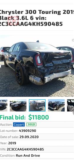 Chrysler 300